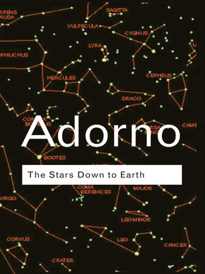 cover image of The Stars Down to Earth